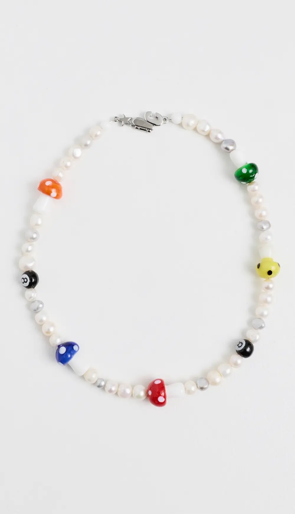 Ian Charms The Danili Necklace