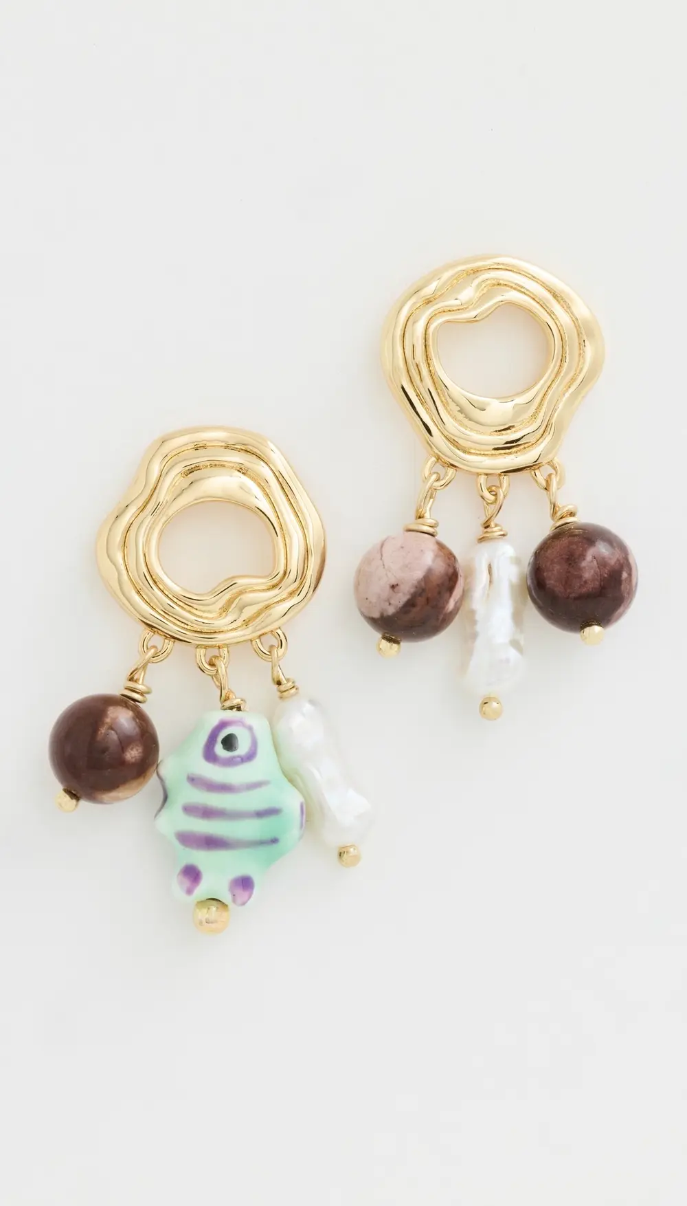 Mignonne Gavigan Alma Earrings