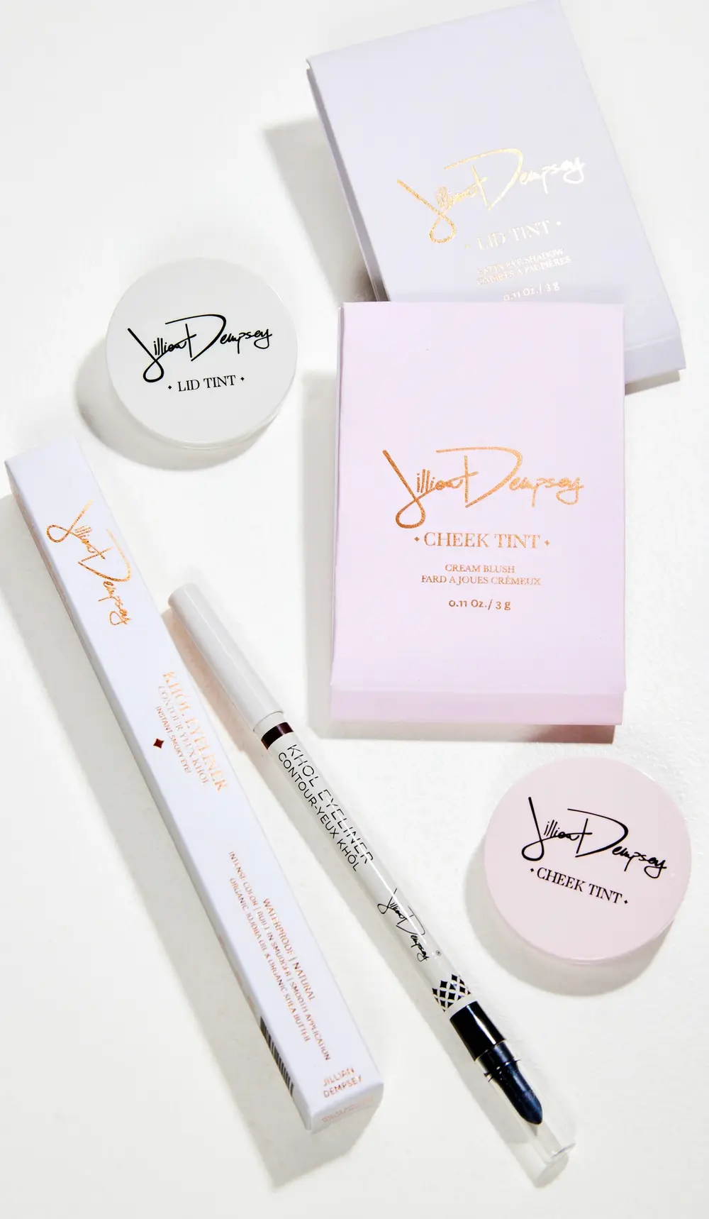 Jillian Dempsey Bronzed Kit