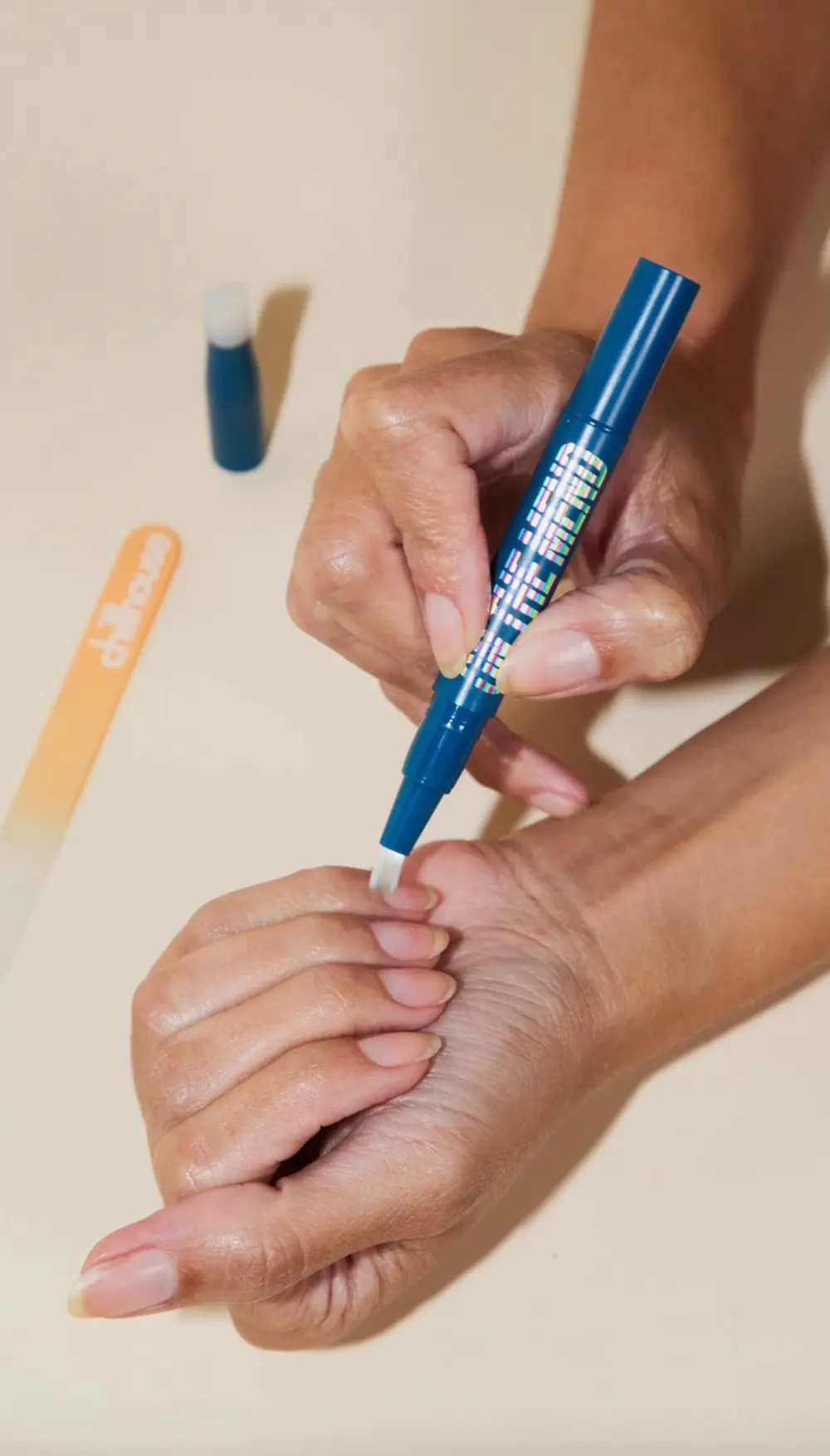 Chillhouse On The Mend Instant Mani Makeover Kit