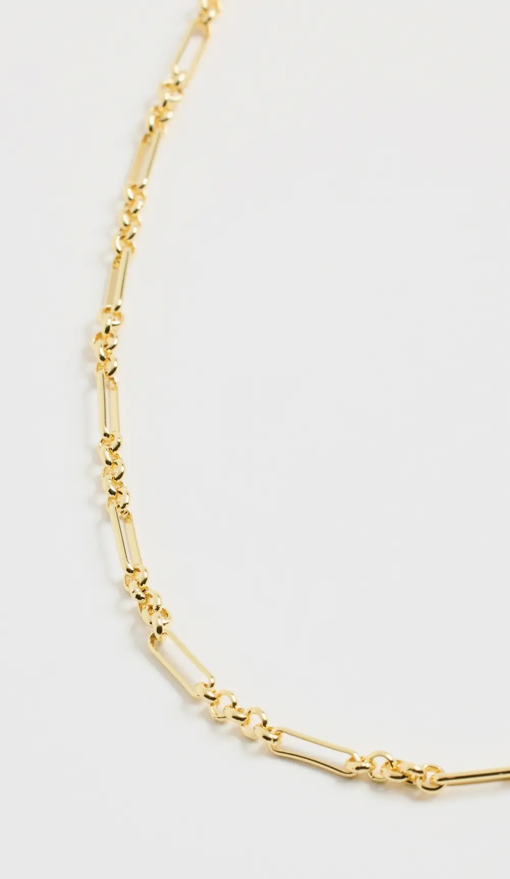 Gorjana Reed Mini Necklace