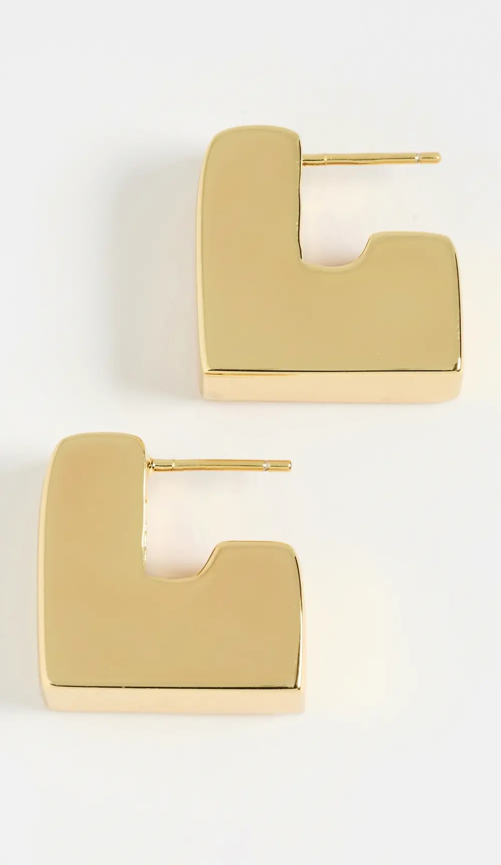 Martha Calvo Cube Earrings