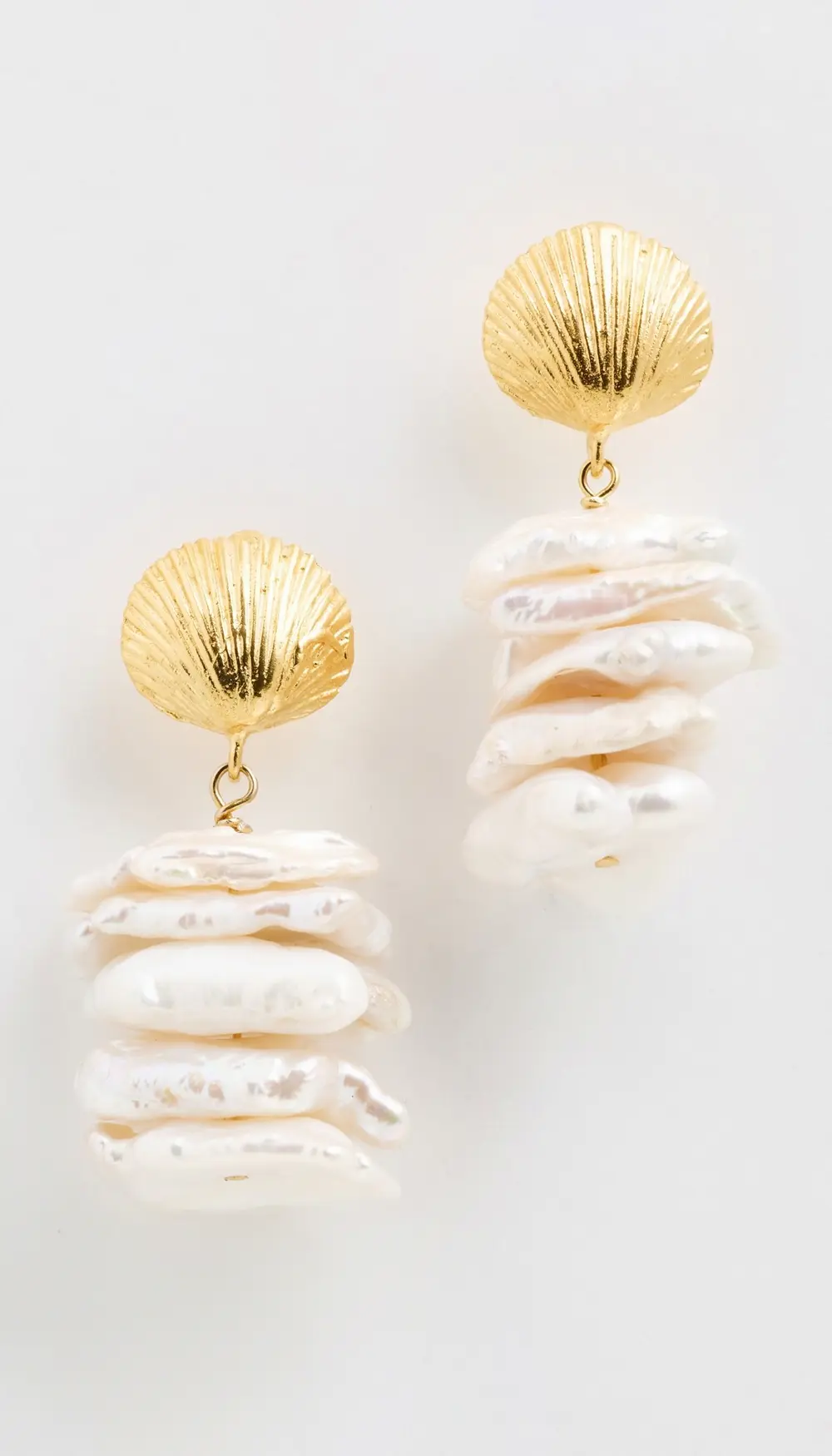 Maison Irem Fide Earrings