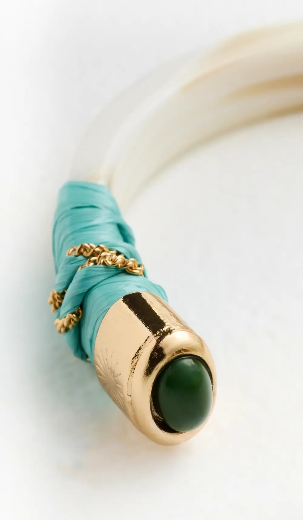 GAS Bijoux Fine Acetate Bangle Bracelet