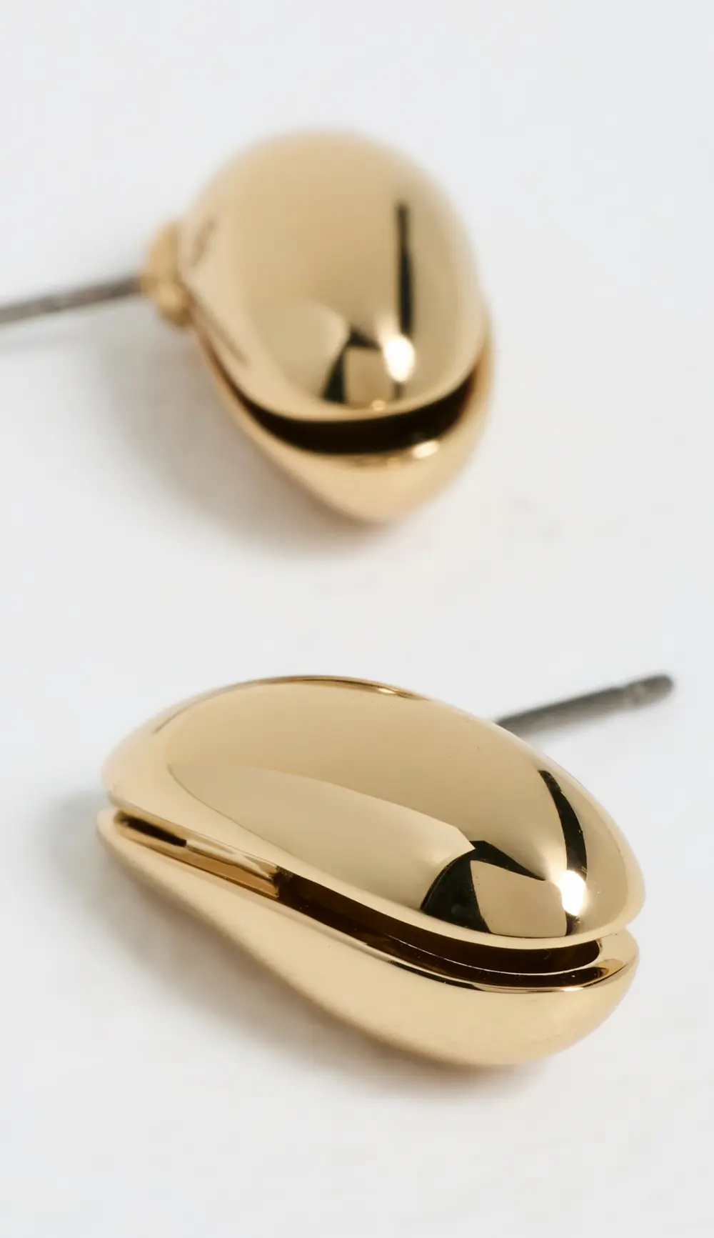 Tory Burch Small Pierced Earrings