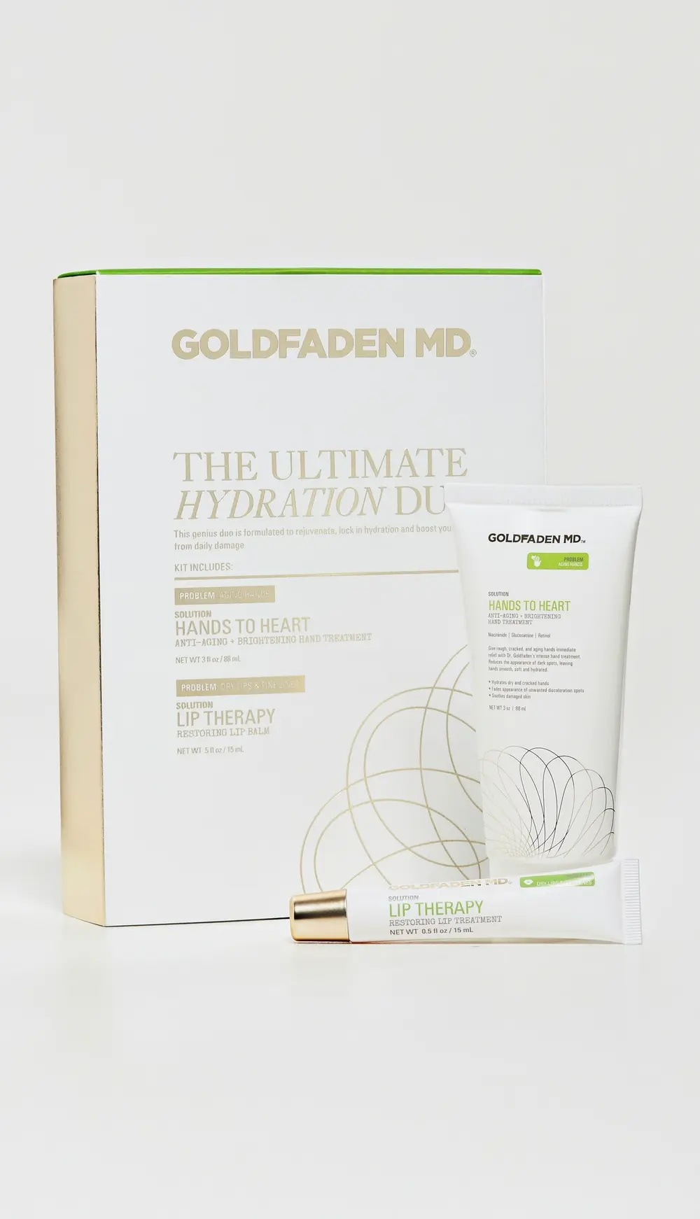 Goldfaden MD Hydration Duo Kit