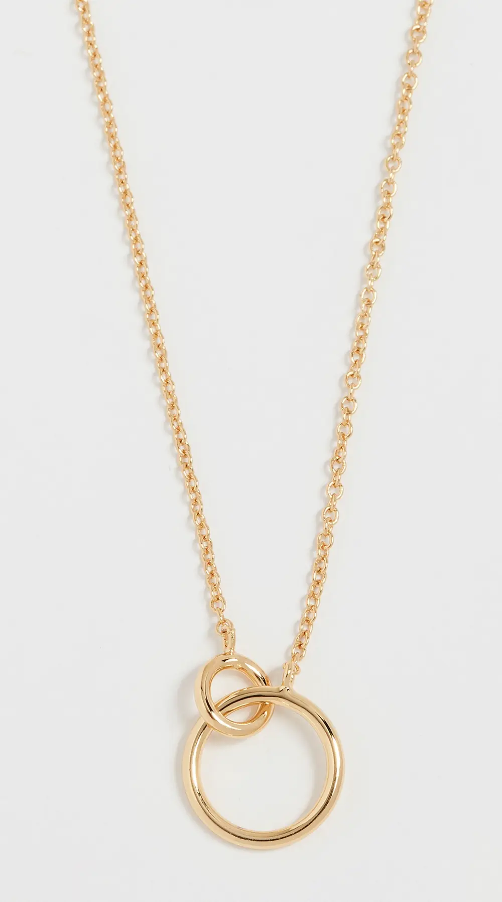 Gorjana Wilshire Charm Necklace