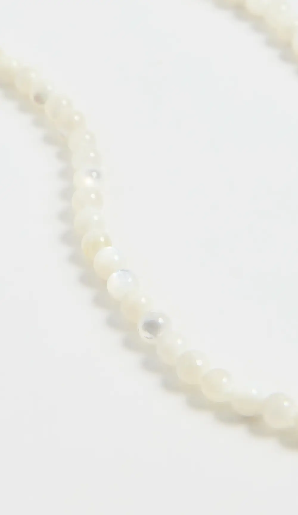 Gorjana Carter Gemstone Necklace