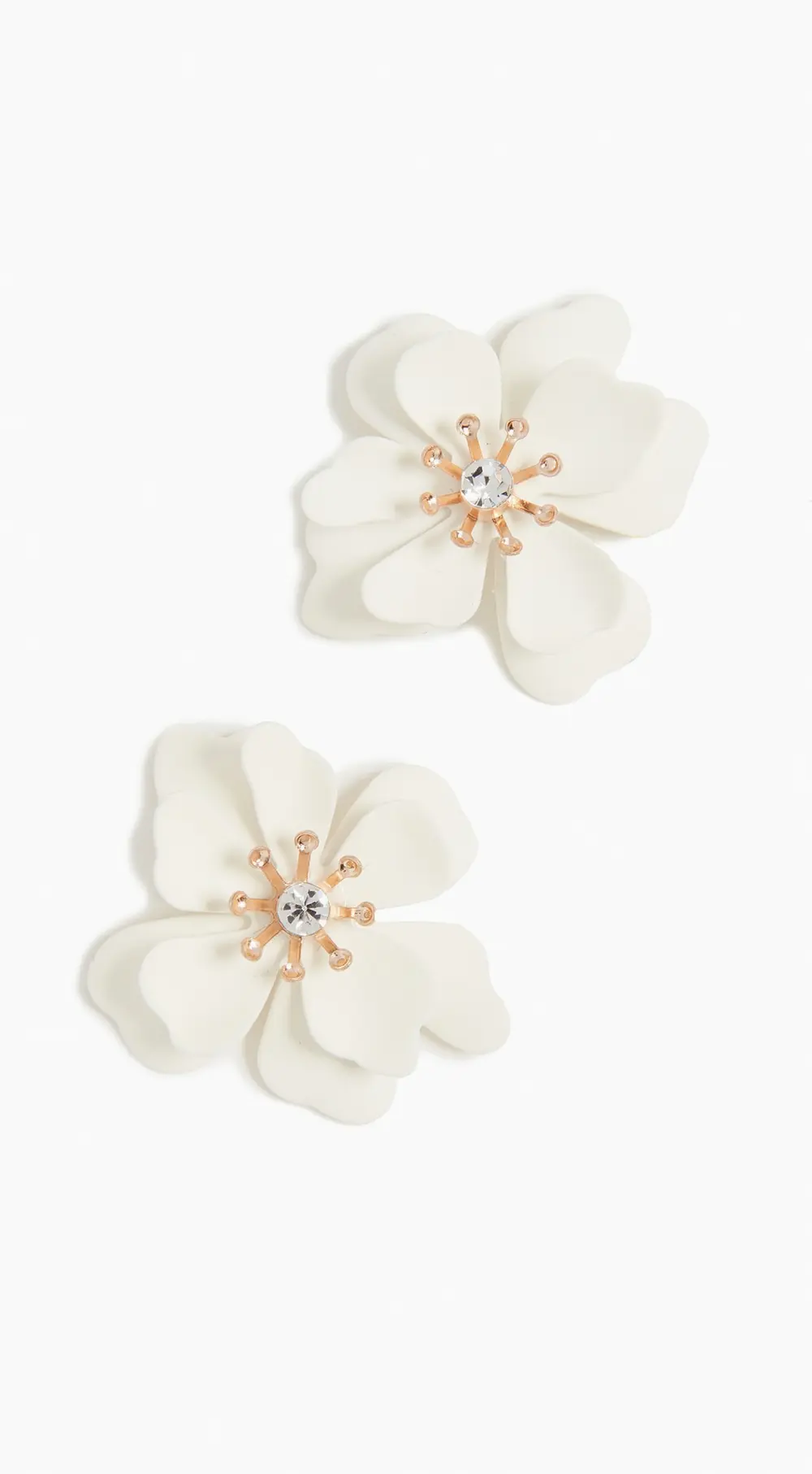 SHASHI Bloom Earrings