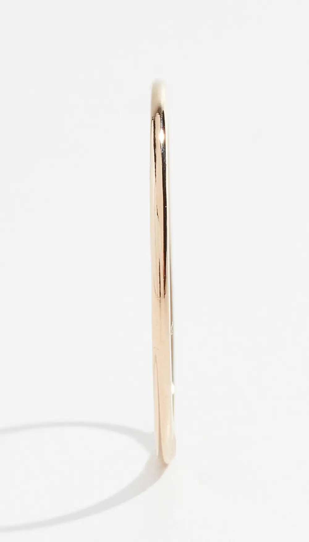 Zoe Chicco 14k Gold Thin Band Ring