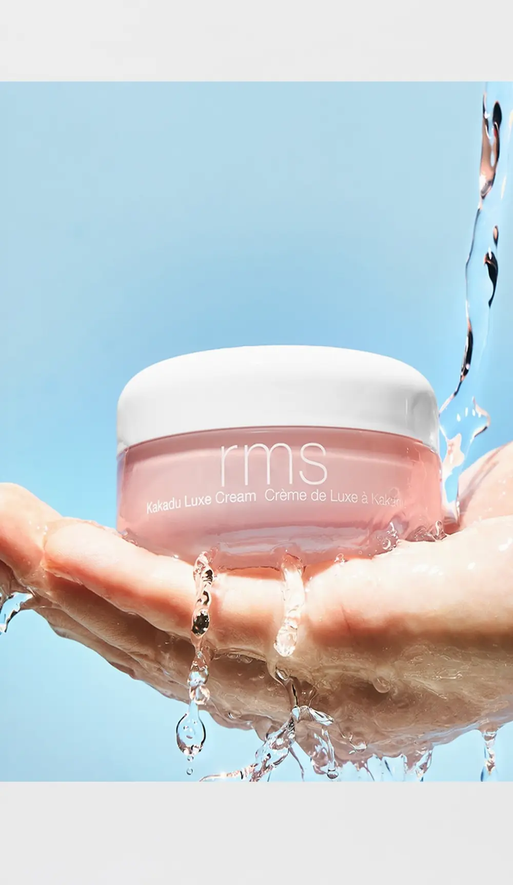 RMS Beauty Kakadu Luxe Cream