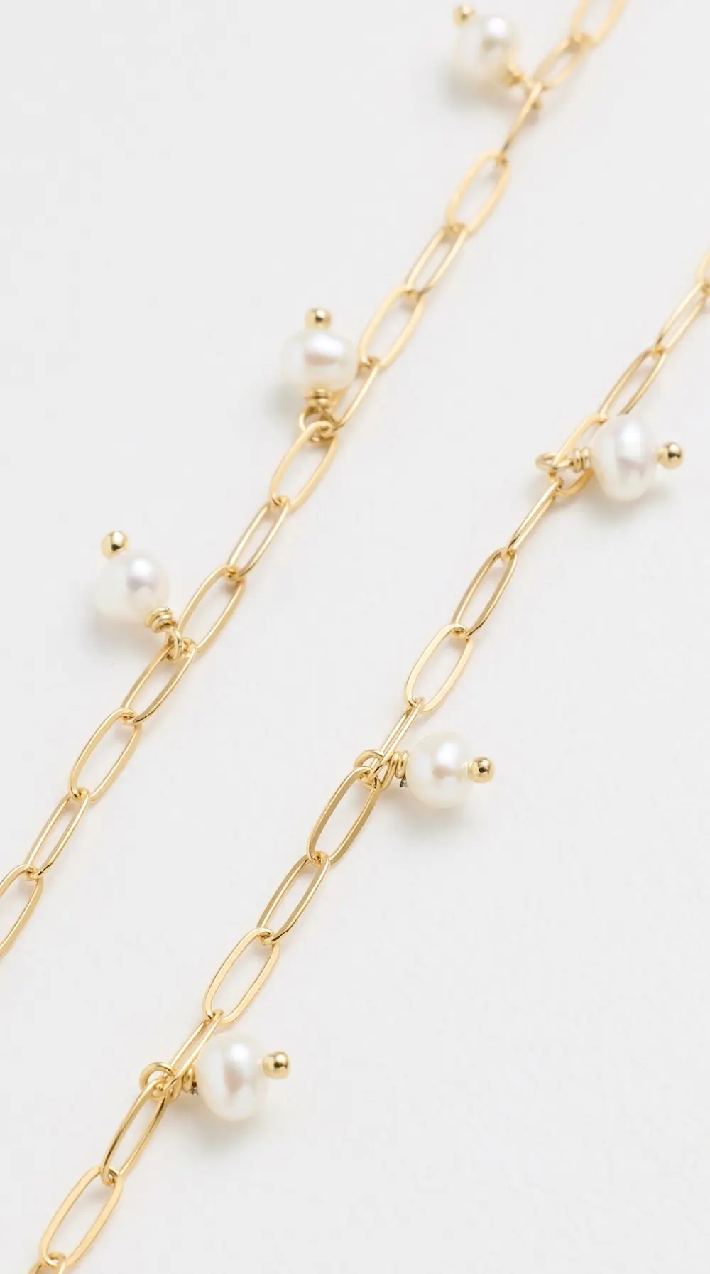Chan Luu Cayman Pearl Necklace