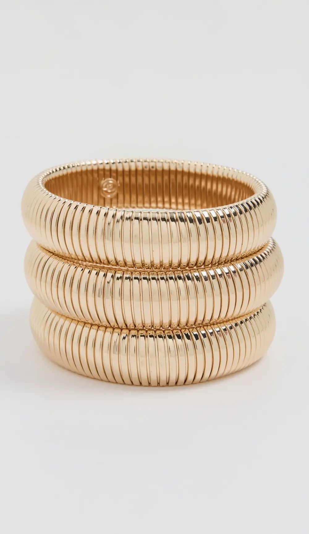 Ettika Flex Snake Chain Stretch Bracelet Set