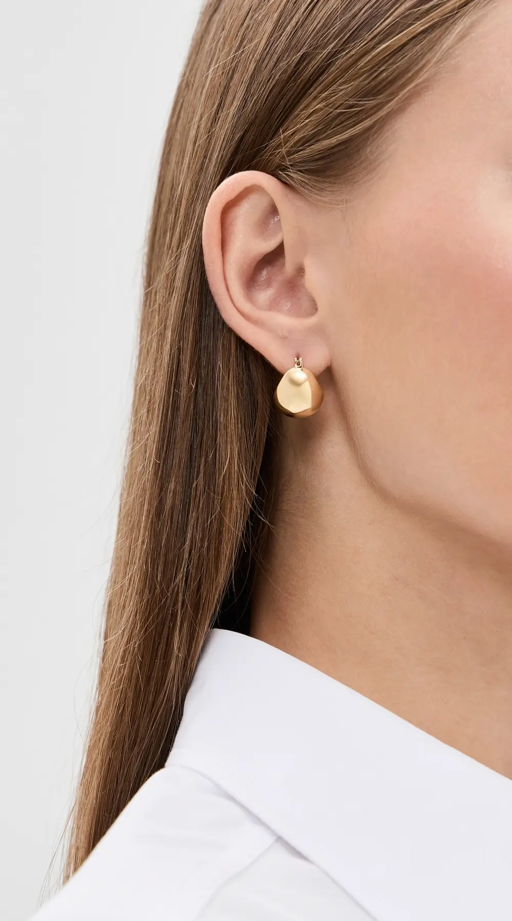 Rachel Comey Baby Keel Hoops