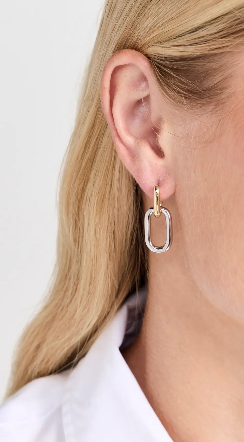 SHASHI Gemini Drop Earrings