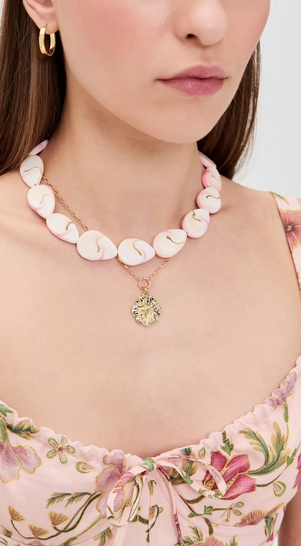 Logan Tay Seychelles Necklace