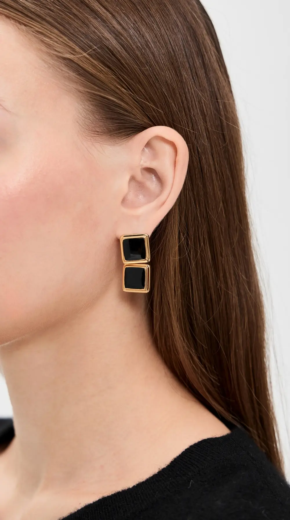 Heaven Mayhem Archer Drop Earrings
