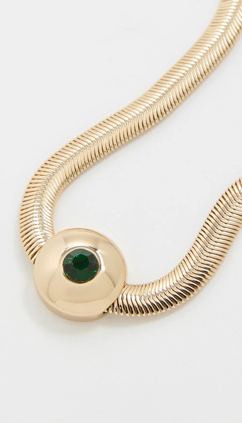 Ettika Emerald City Necklace