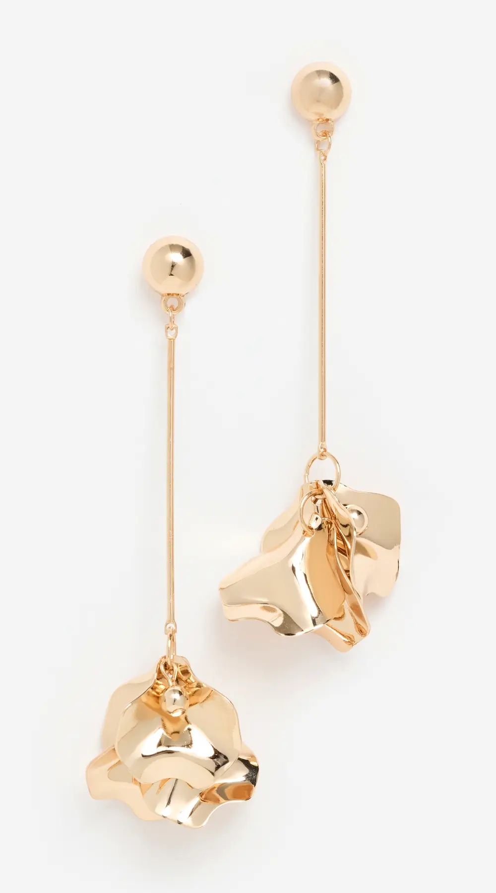 SHASHI Petunia Earrings