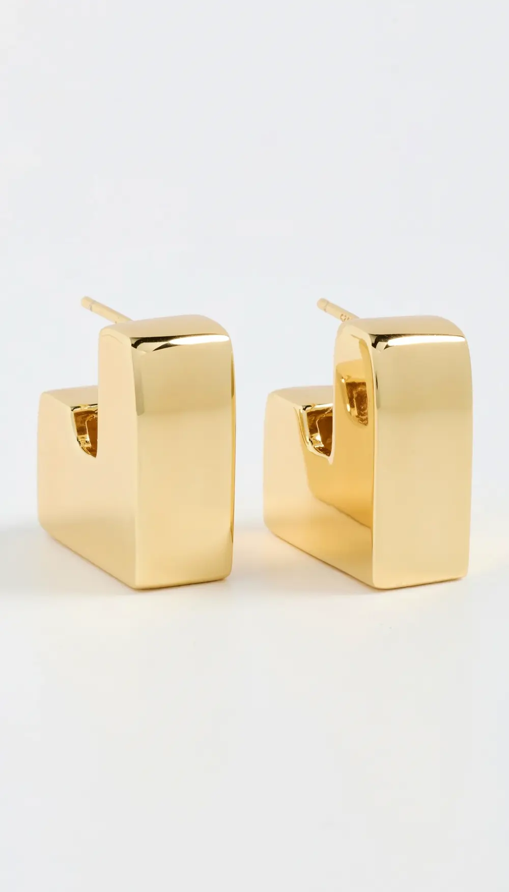 Martha Calvo Cube Earrings