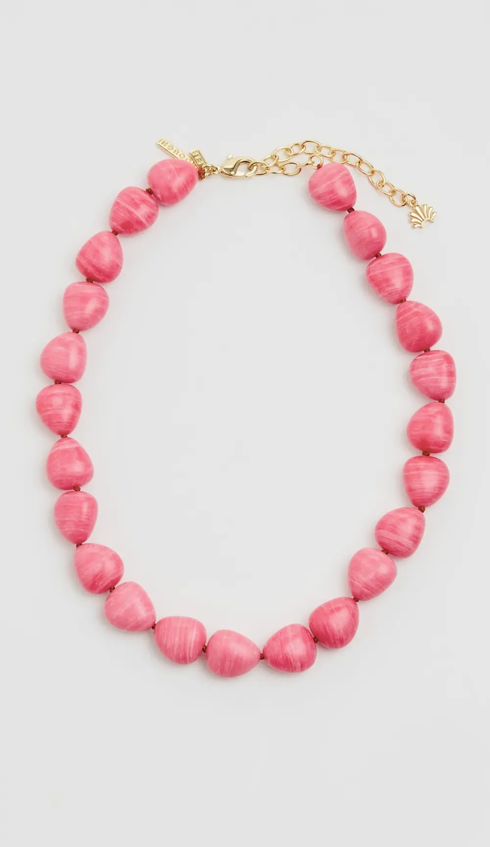Lele Sadoughi Baroque Collar Necklace