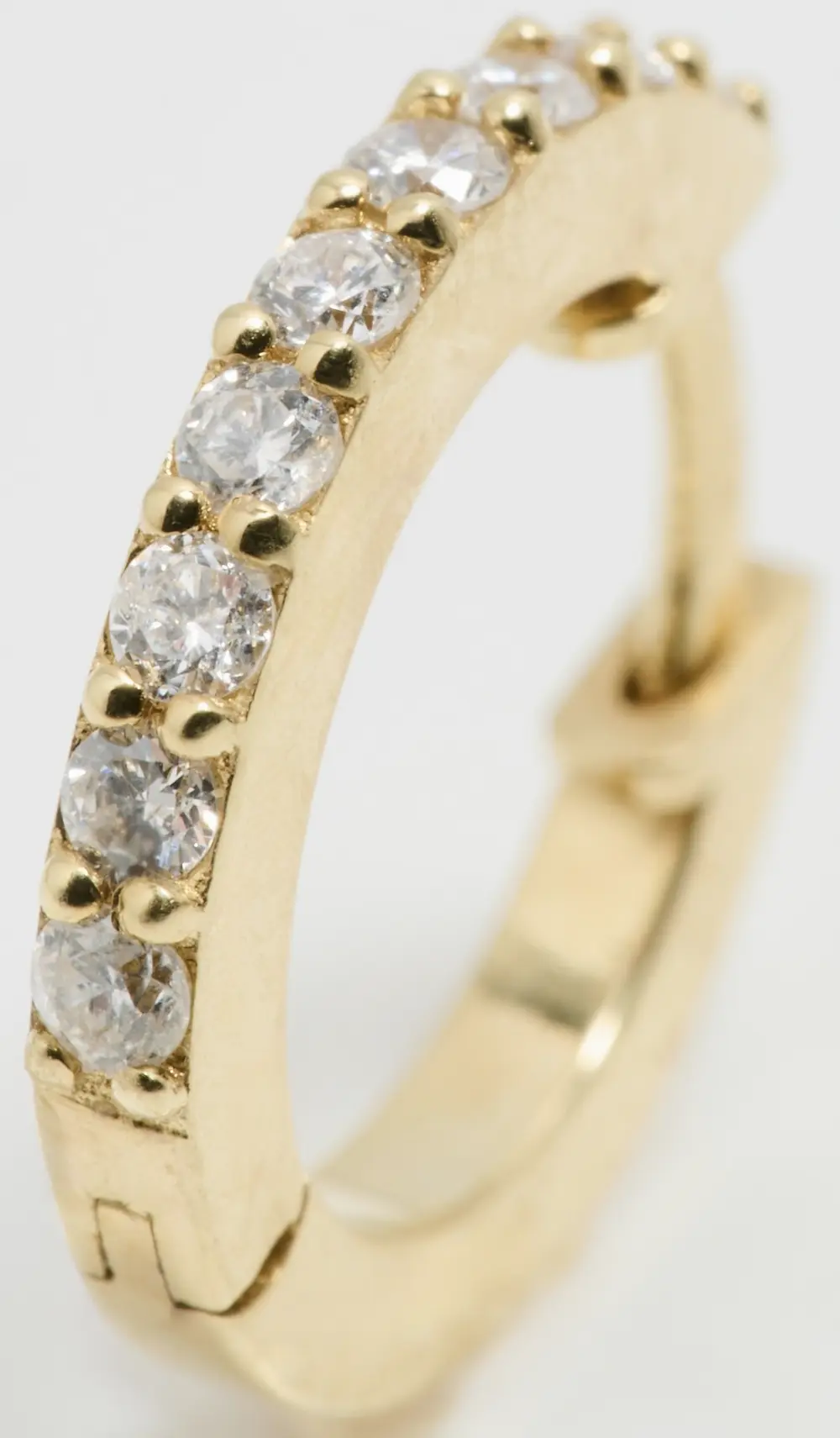 Jennifer Meyer Jewelry 18k Small Huggies