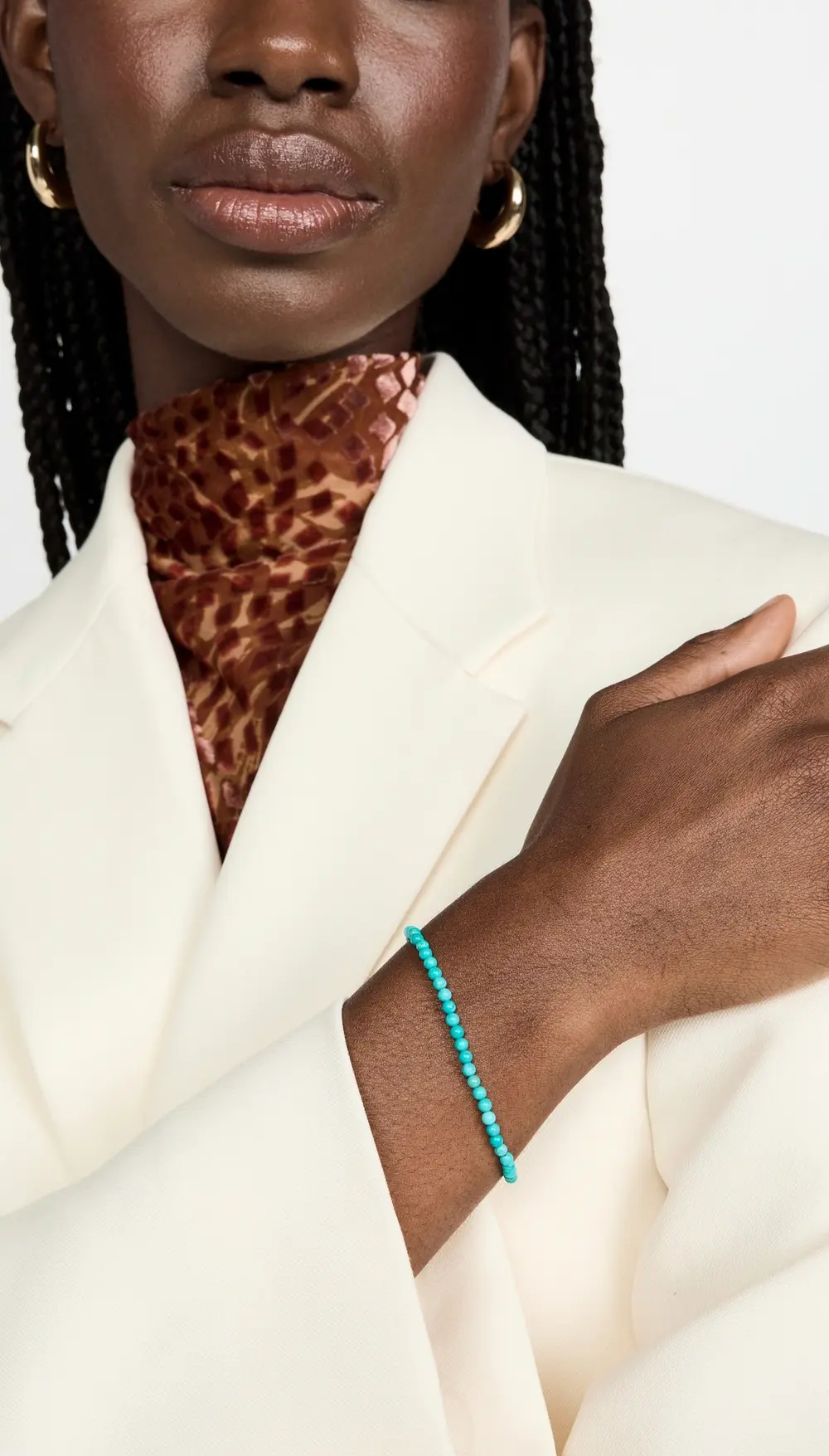 Ariel Gordon Jewelry Turquoise Shoreline Bracelet