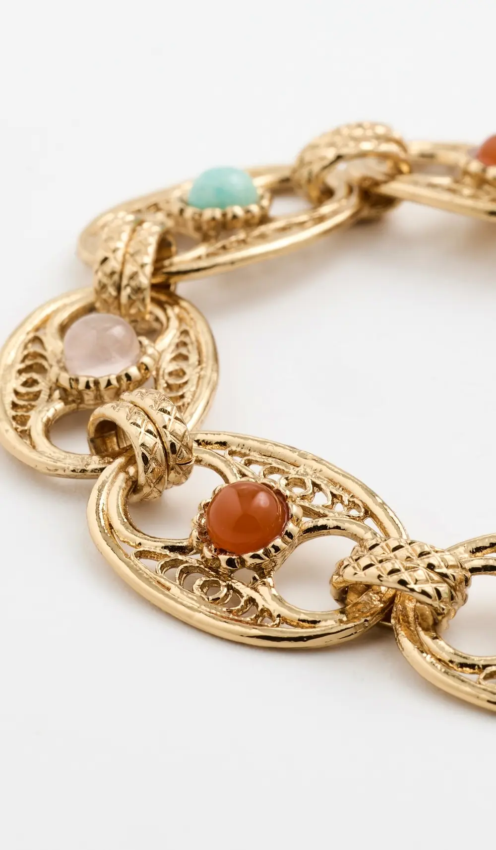 GAS Bijoux Gold Plated Bracelet