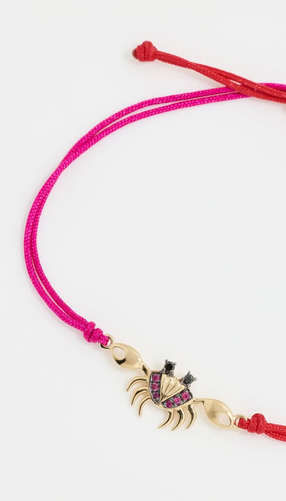 Yvonne Leon Crab Bracelet