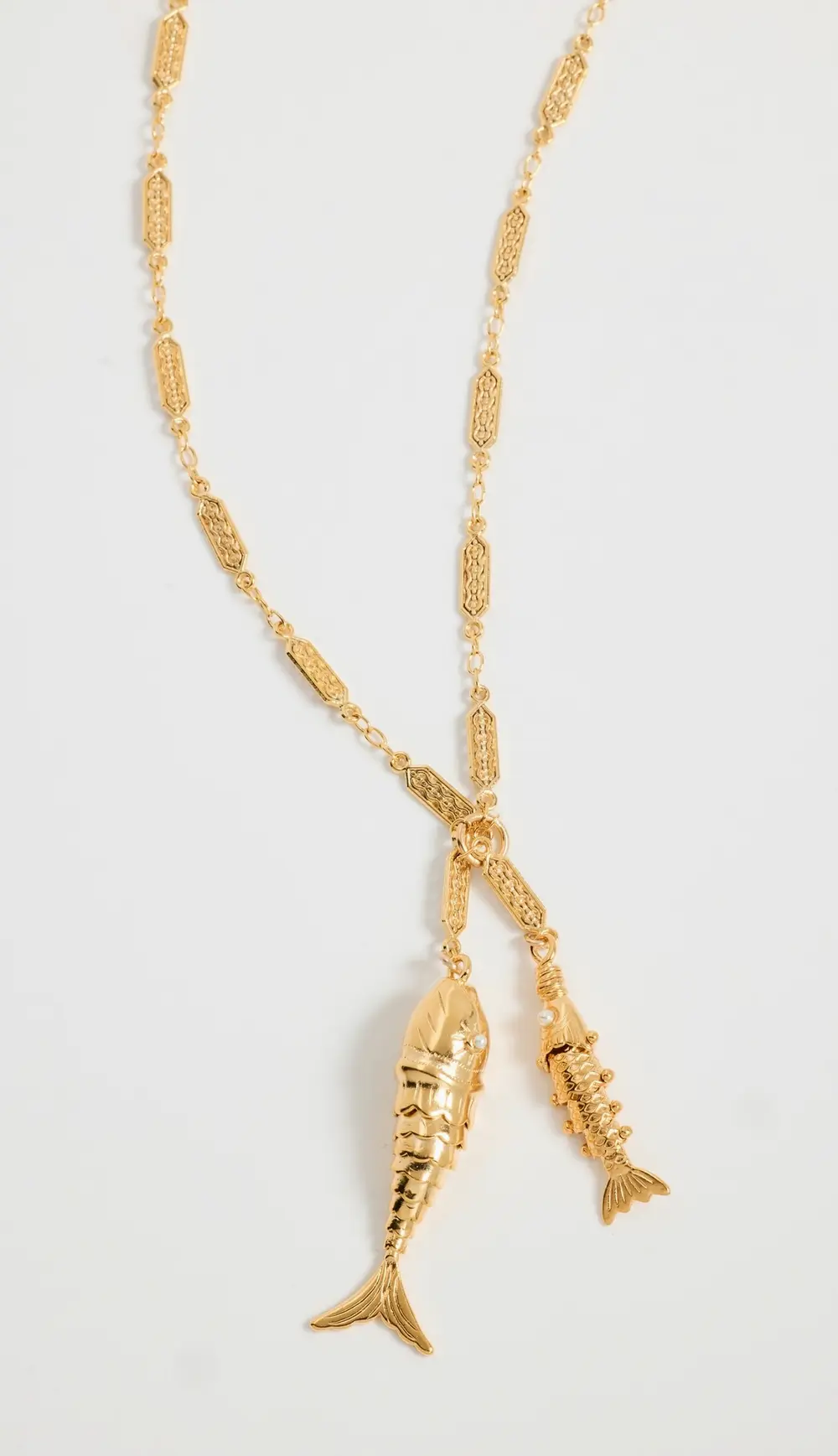 Brinker + Eliza Great Point Necklace