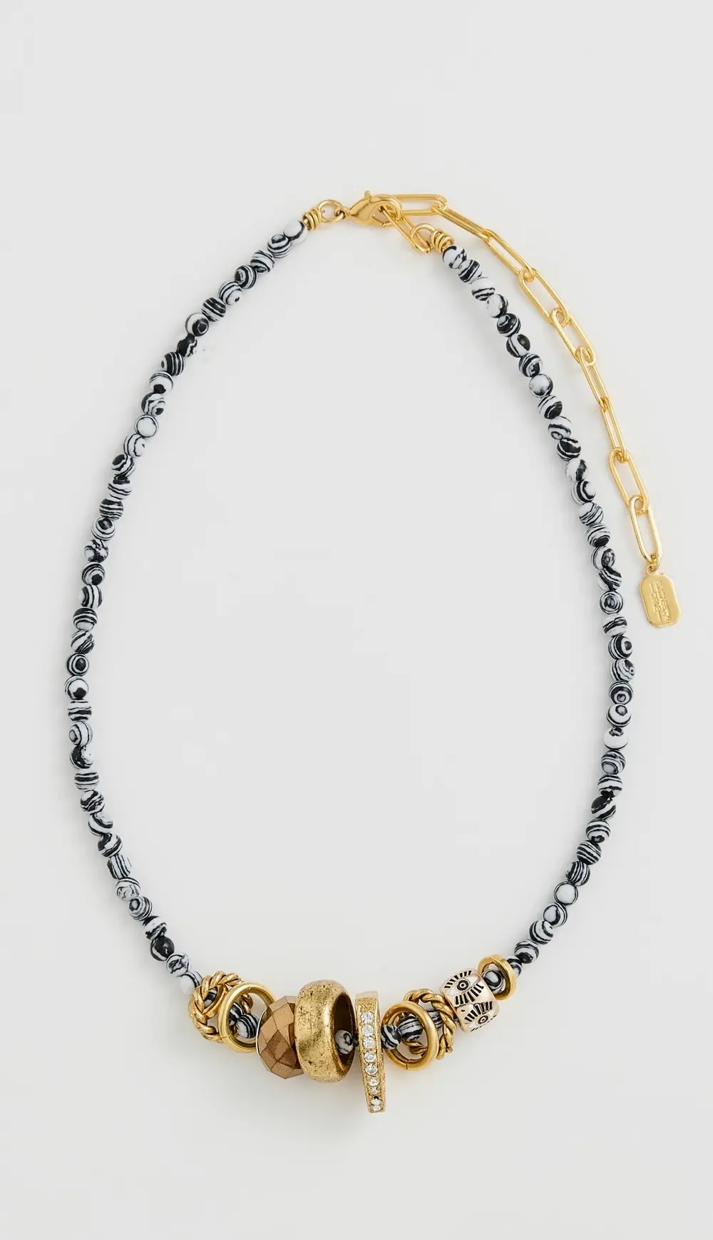 Elizabeth Cole Ines Necklace