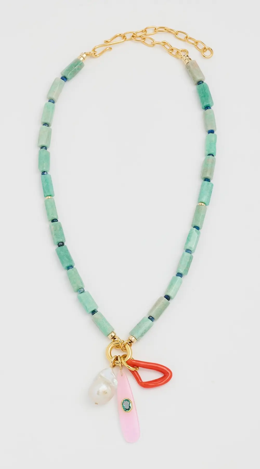 Lizzie Fortunato Cortez Necklace