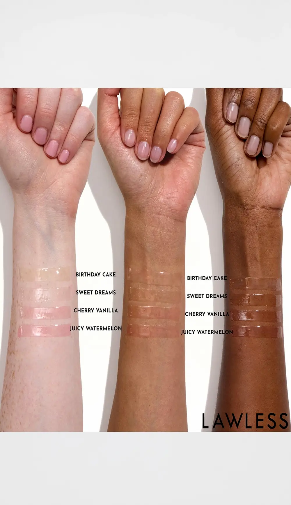 LAWLESS Forget The Filler Overnight Lip Plumping