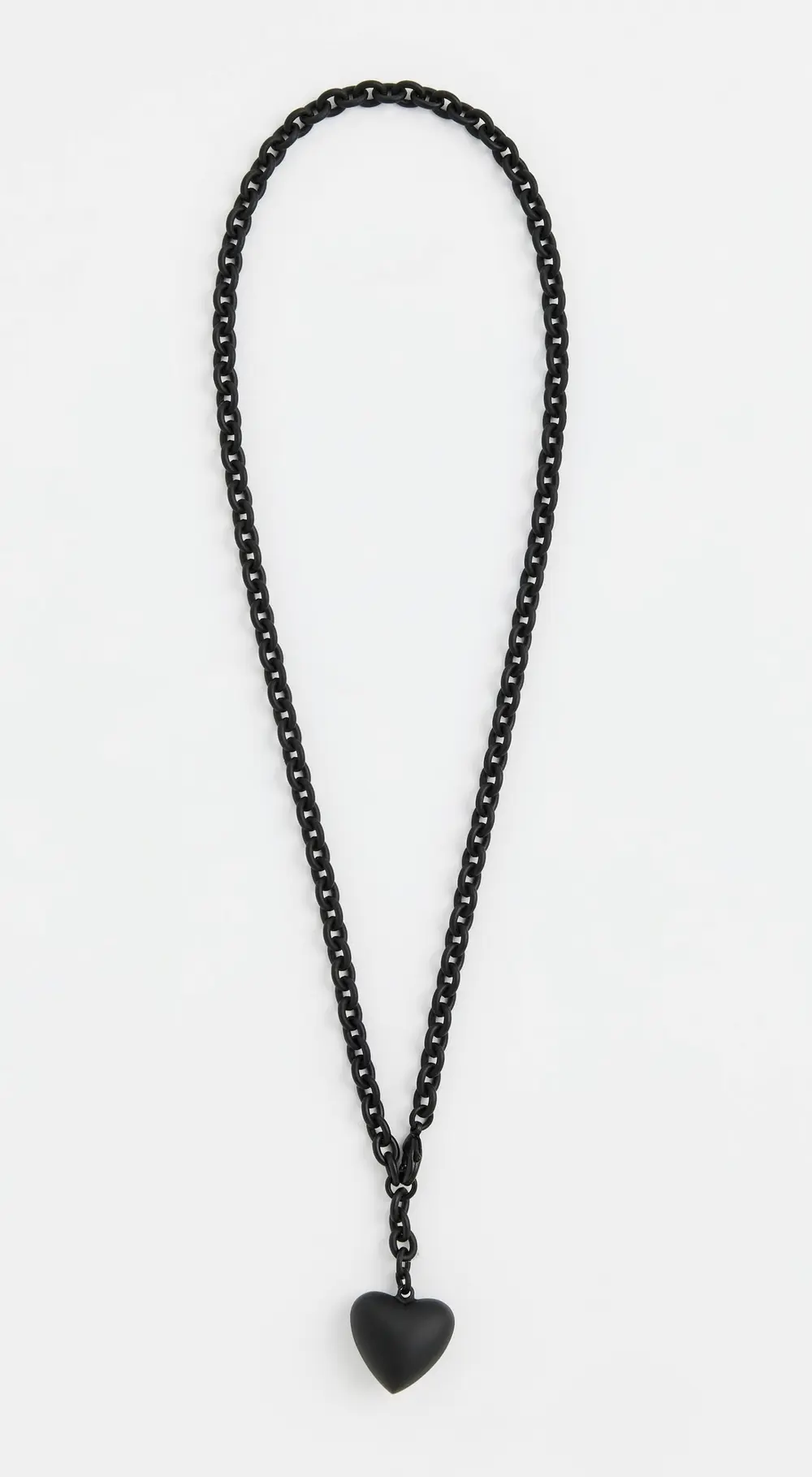 Roxanne Assoulin The Mini Puffy Heart Necklace