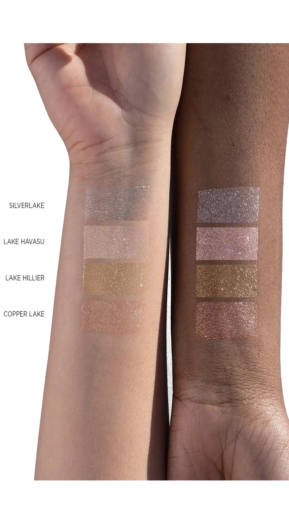 Stila Haven's Dew All Over Glimmer