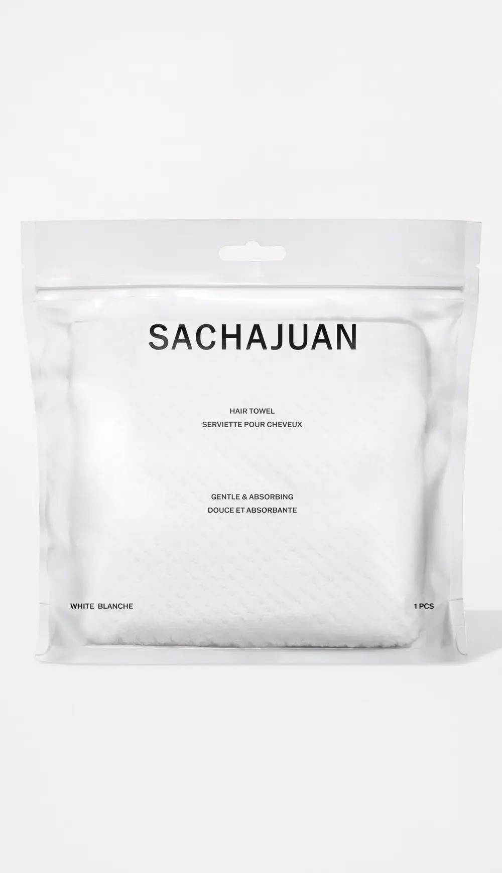 SACHAJUAN Hair Towel