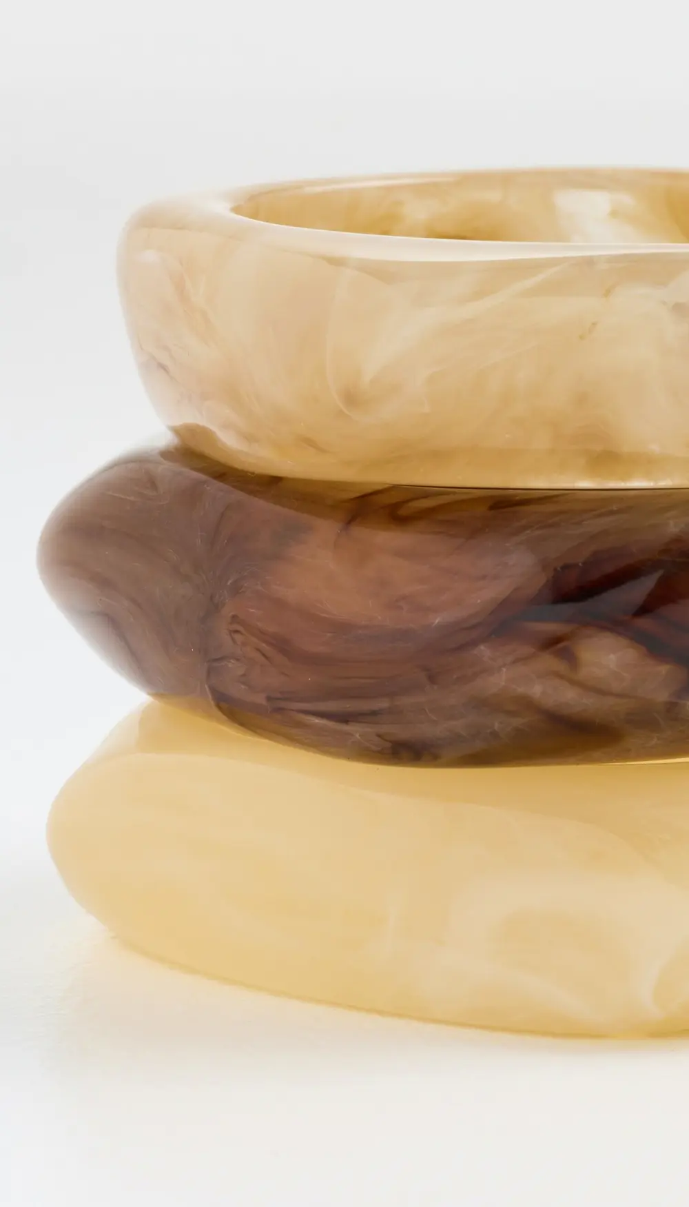 MAYAMAR The Tierra Bangle Set