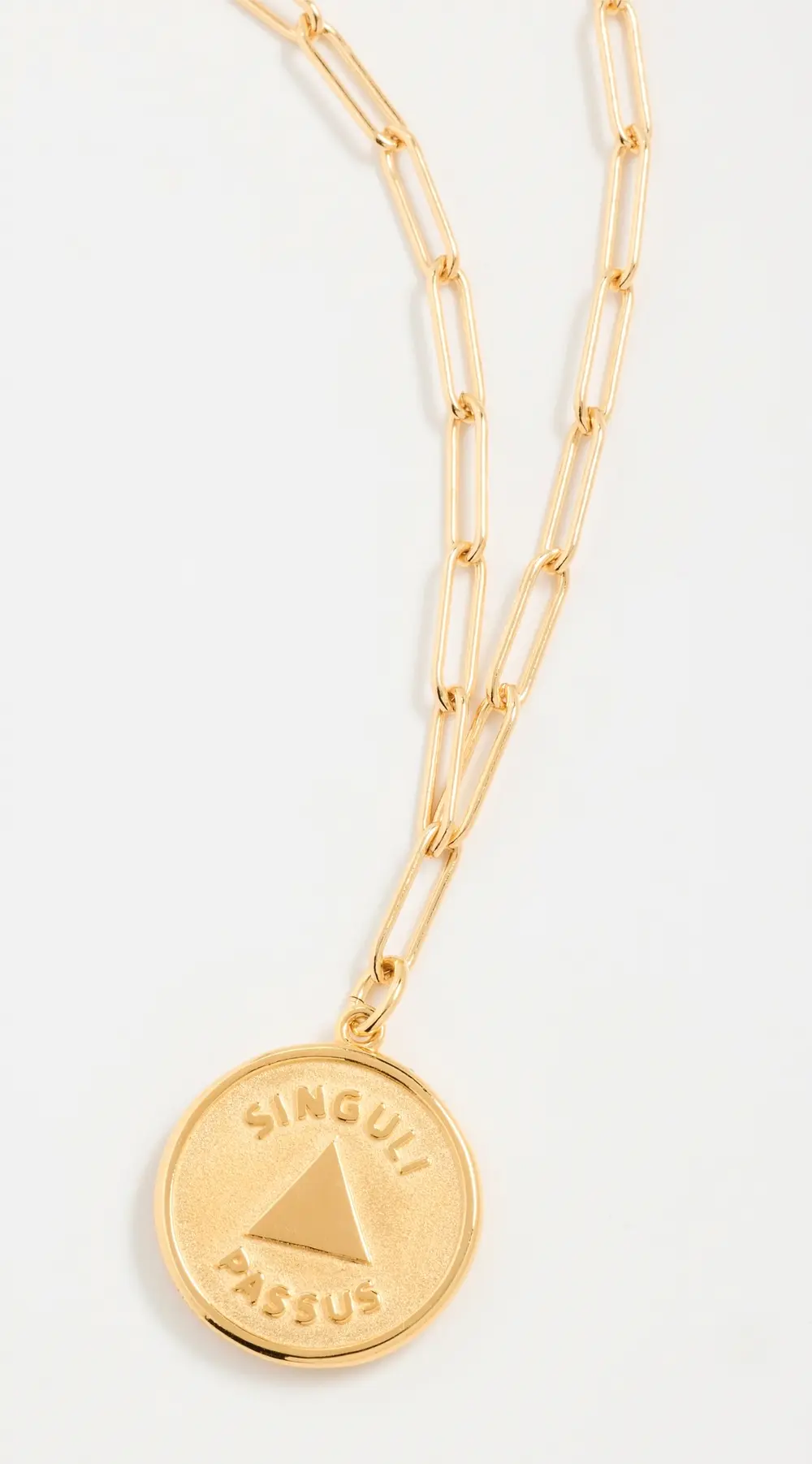 HART Resilience Bee Coin Necklace