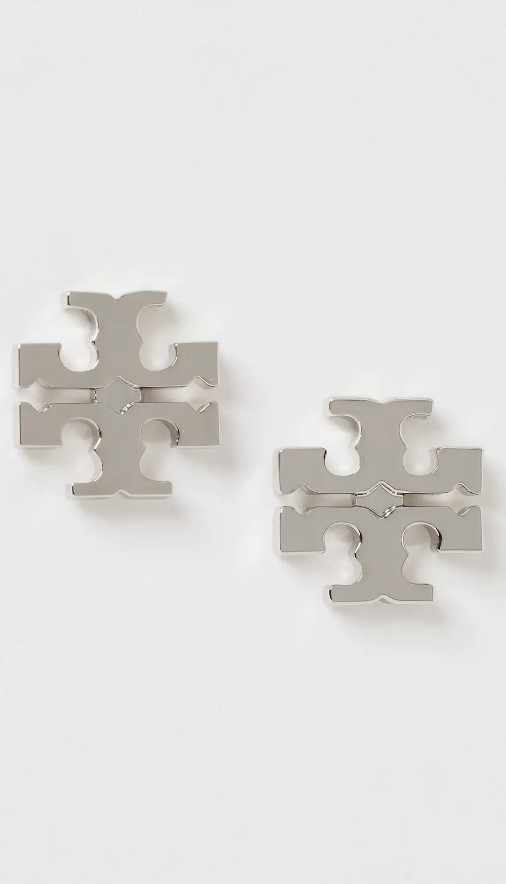 Tory Burch Icon Stud Earrings