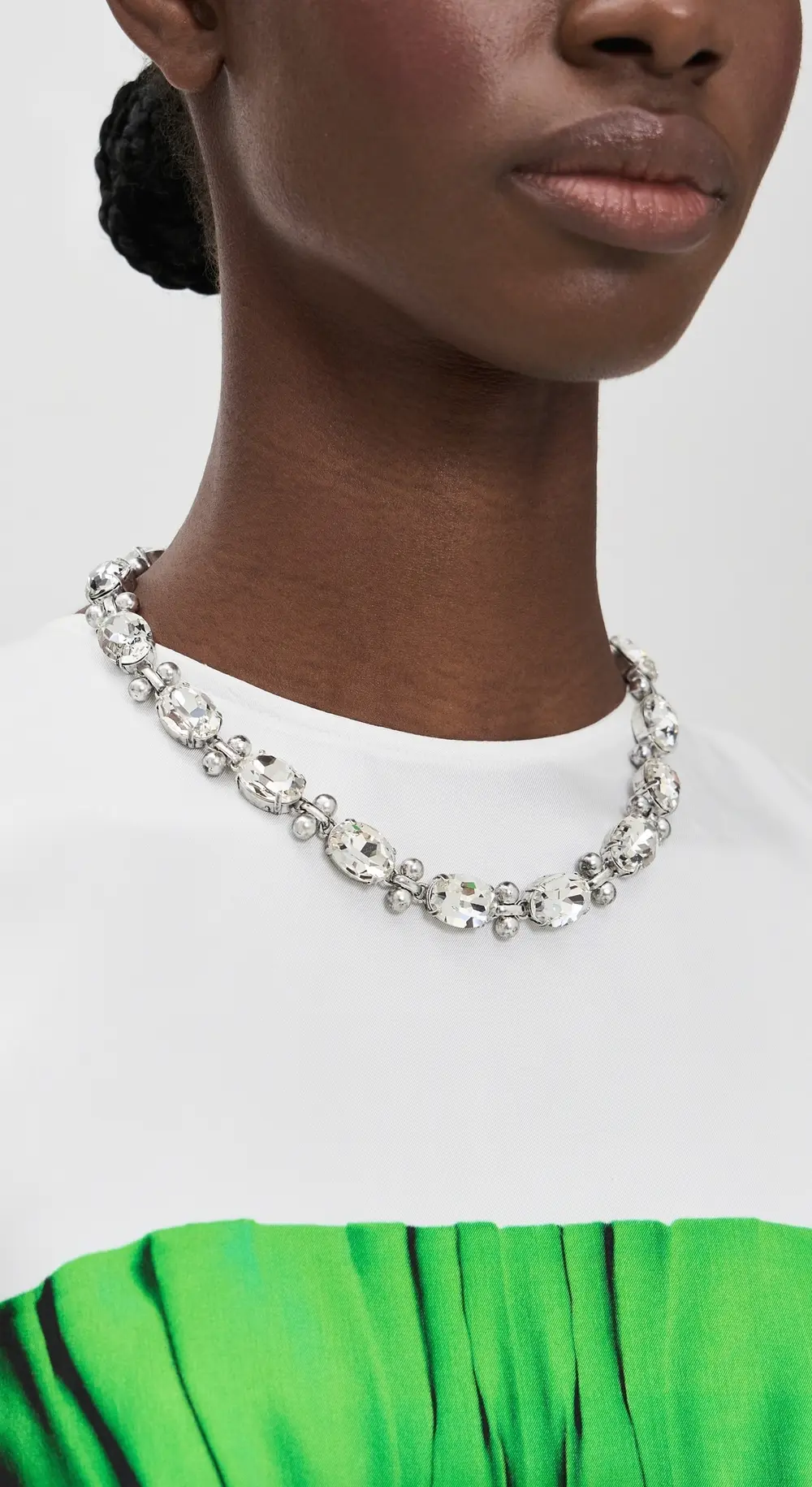 Roxanne Assoulin The Jumping Jack Flash Collar Necklace