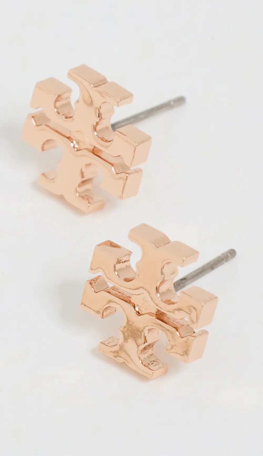 Tory Burch Icon Stud Earrings