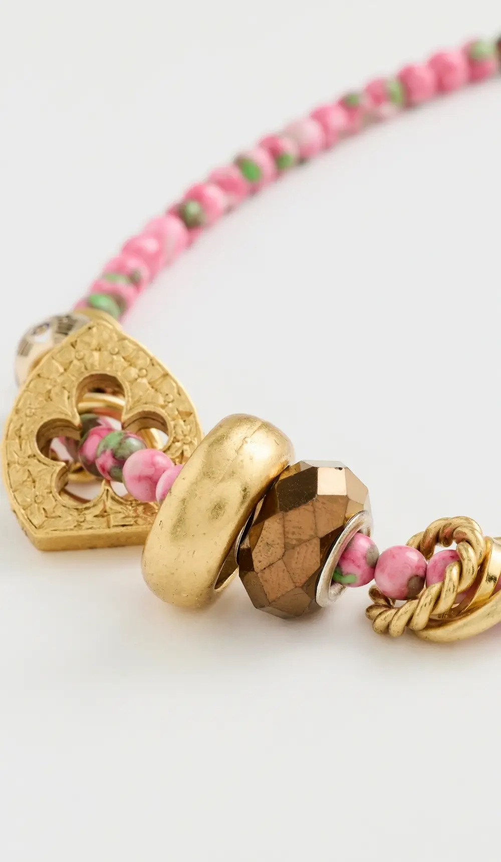 Elizabeth Cole Ines Necklace