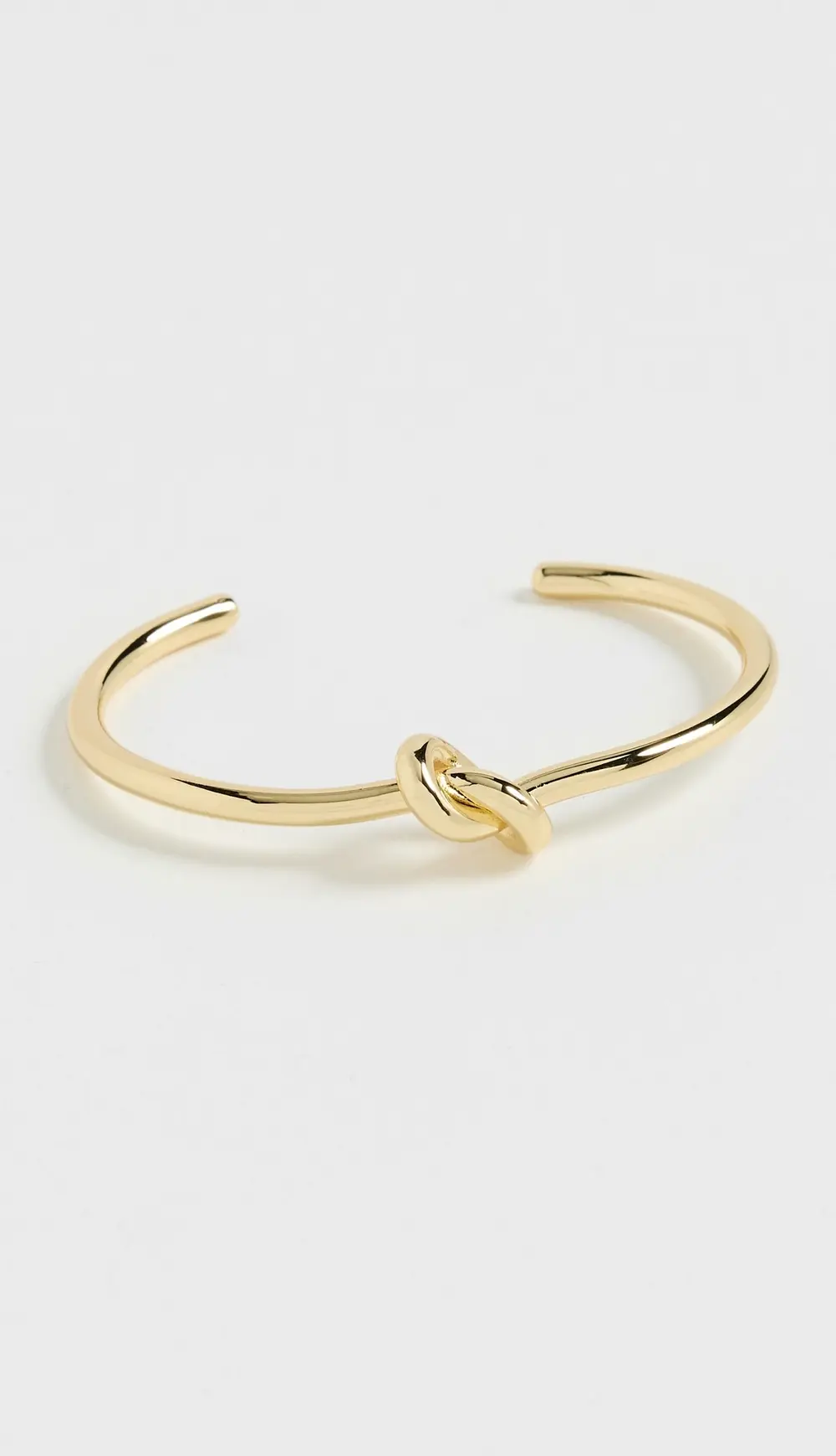 SHASHI Knot Bracelet Cuff