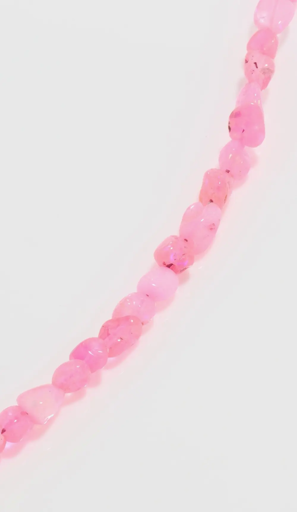 JIA JIA Pink Pebble Opal Necklace