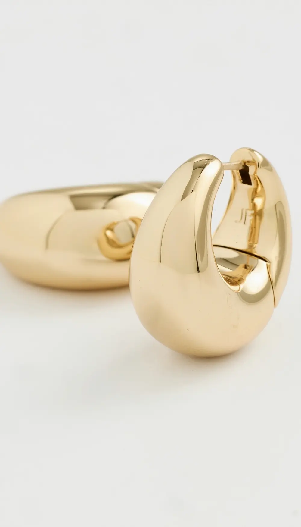 Jennifer Fisher Dylan Hinged Huggies