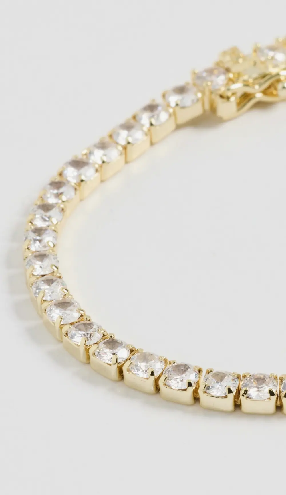 SHASHI Medium Tennis Bracelet