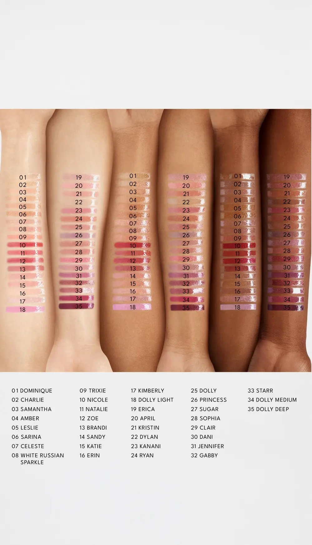 Buxom Full-On Plumping Lip Polish