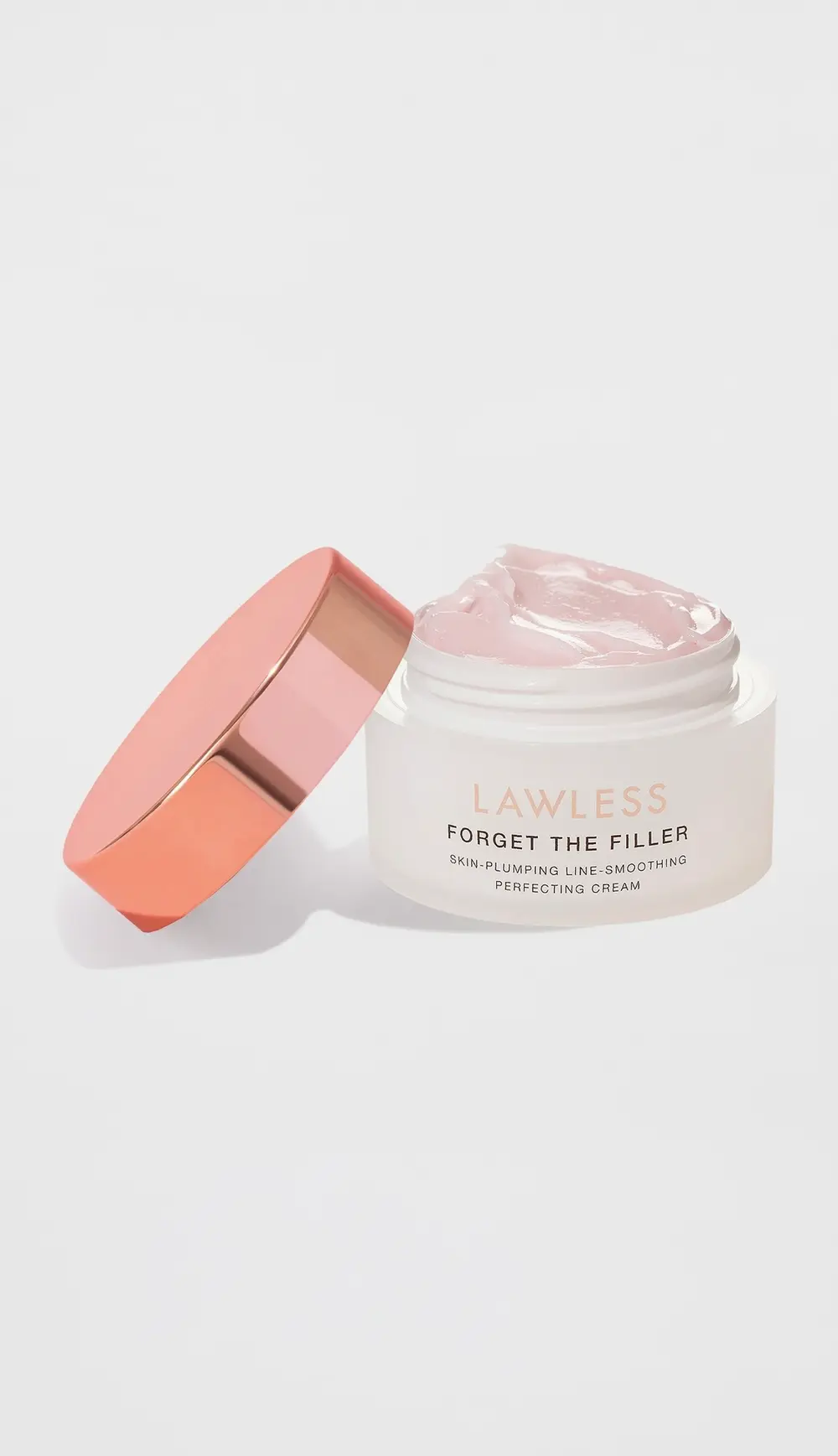 LAWLESS Forget the Filler Perfecting Cream