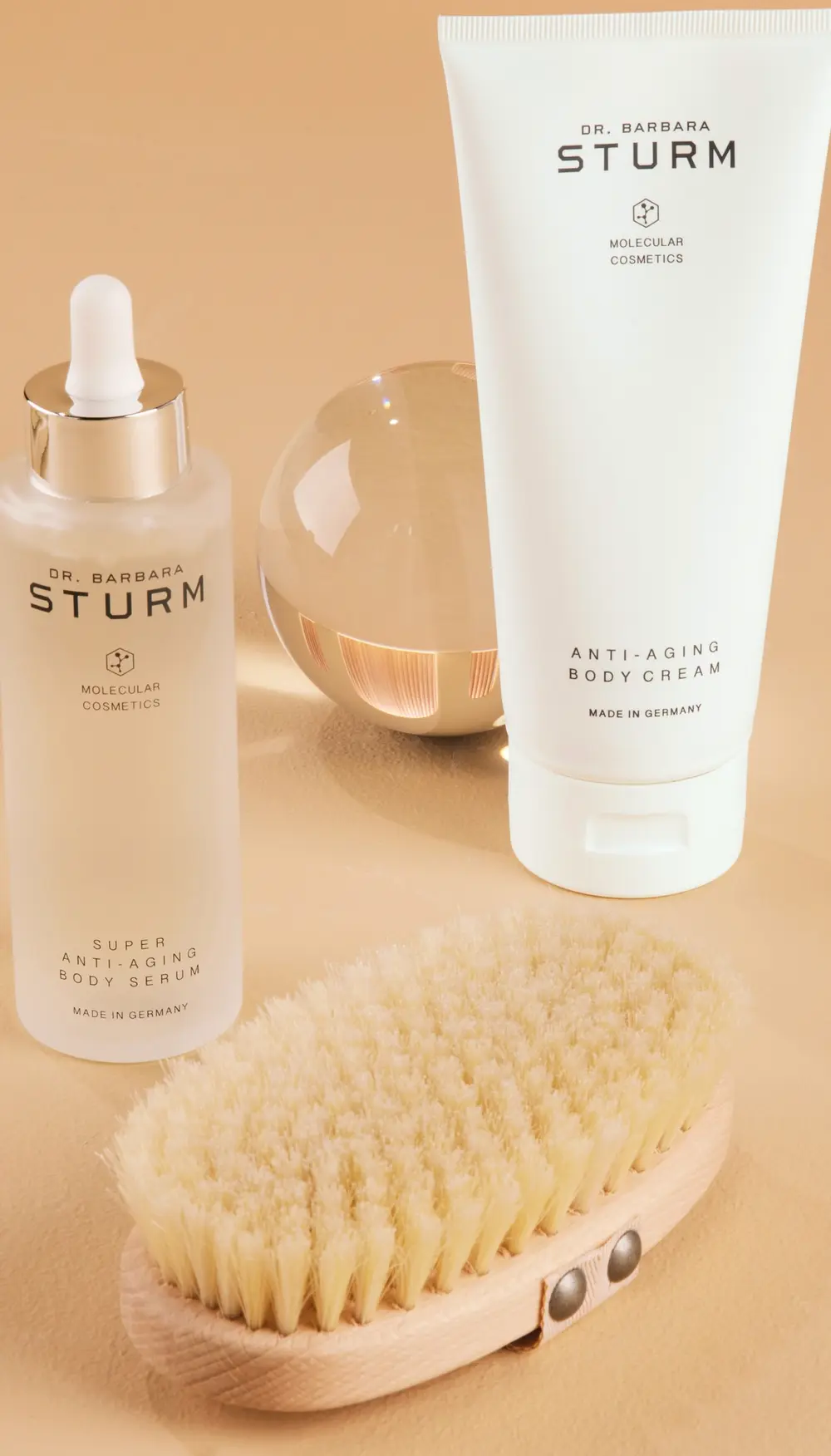 Dr. Barbara Sturm The Body Brush (Medium)