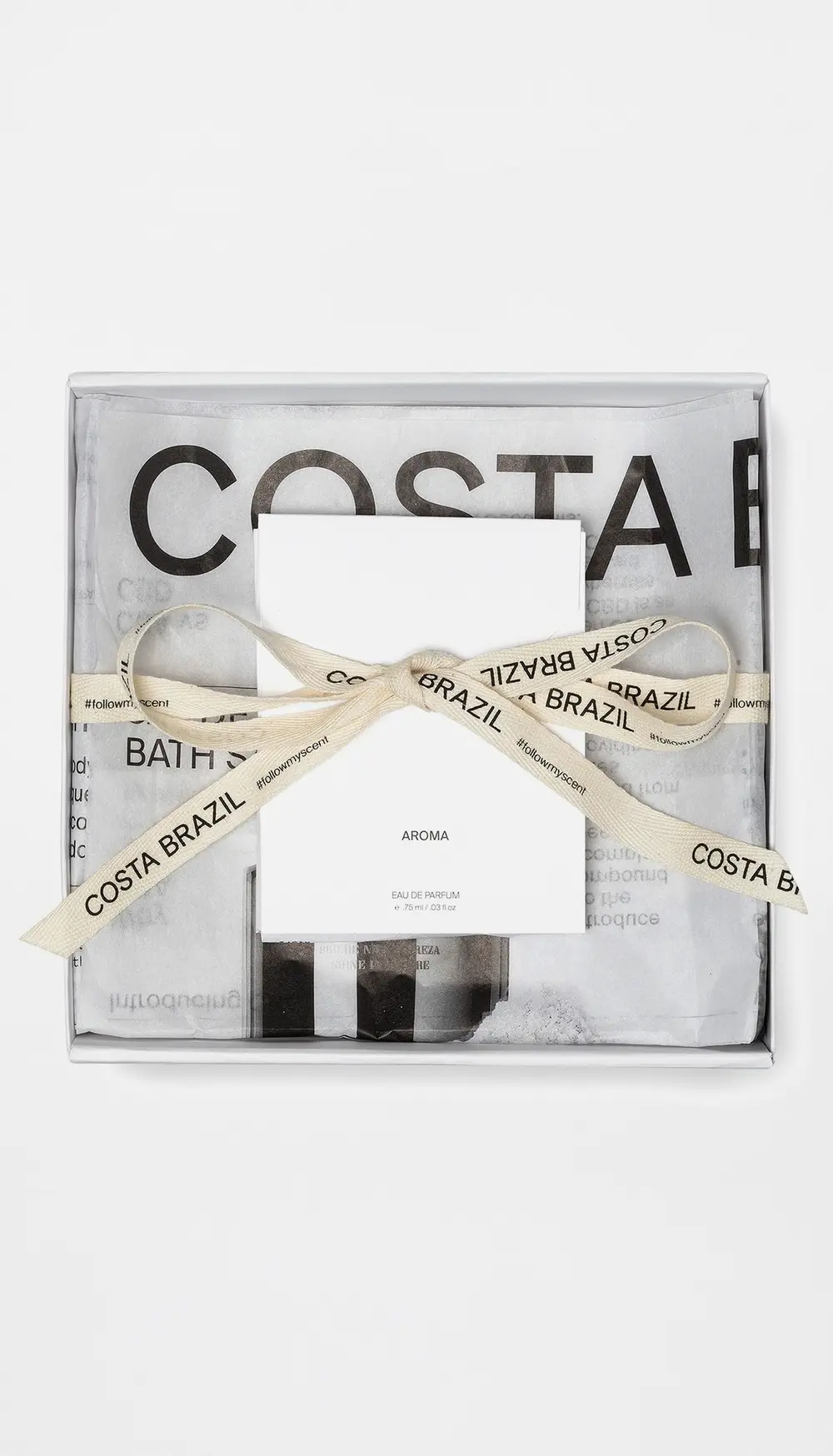 Costa Brazil Hair Care Ritual Set - Limited Edition
